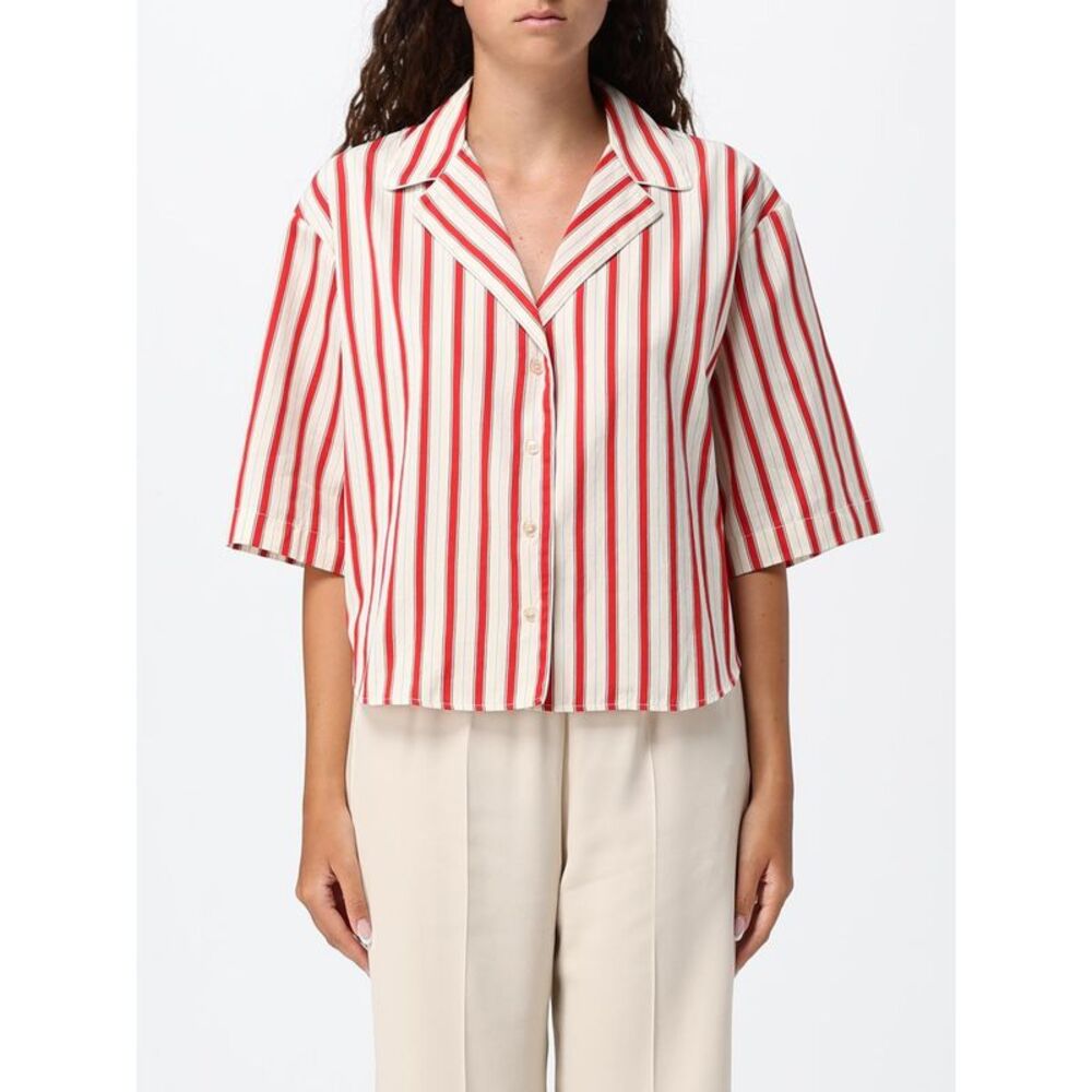 Forte Forte Shirt Woman Red